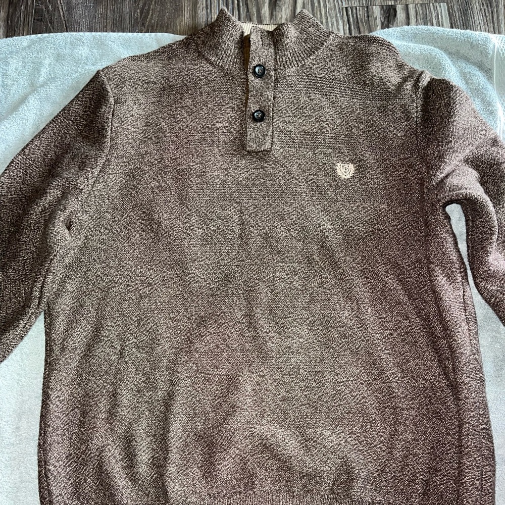 Chaps Sweater